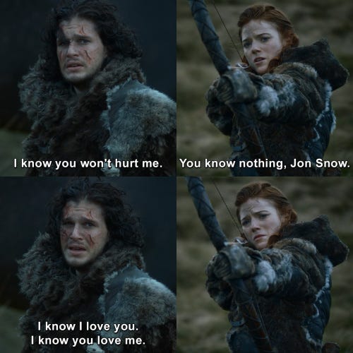 So, I Thought I Knew Strings in Go: A Jon Snow Moment
